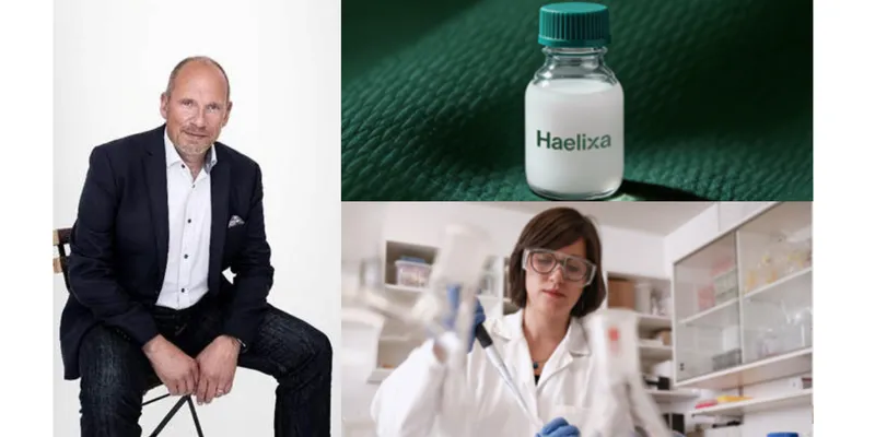 Petri Alava Joins Haelixa Board to Strengthen Global Traceability